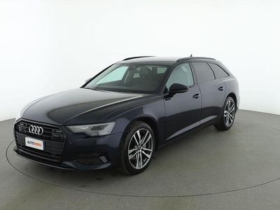 Usata Audi A6 Business 204 CV (150 kW) 2022 Blu