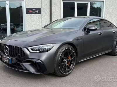 Occasion Mercedes S63 AMG AMG 2022 Gris Berline
