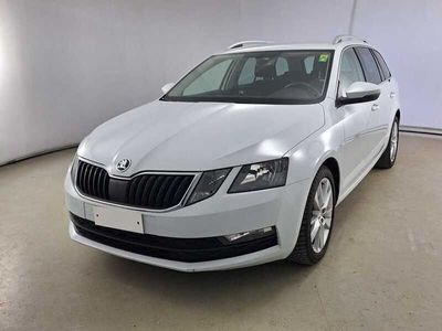 usata Skoda Octavia WAGON 1.6 TDI CR DSG Executive