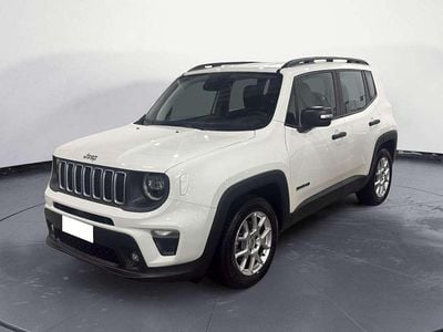 Bianco Usata 2024 Jeep Renegade Altitude SUV | 24.500 € (Cara)