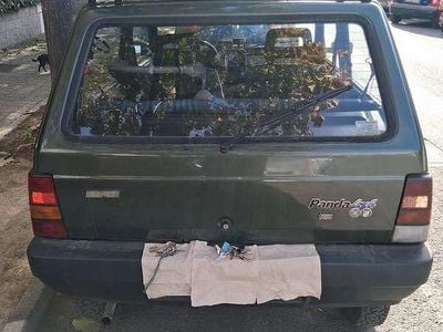 Usata 1990 Fiat Panda 4x4 Utilitaria | 5500 €