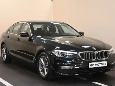 Usata BMW 520