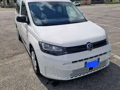 Usata VW Caddy