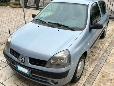 usata Renault Clio II Clio 1.2 16V cat 3 porte Ice