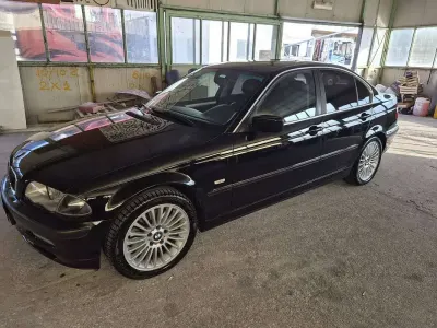 Usata BMW 330 314 CV (230 kW) 1999 Nero Berlina