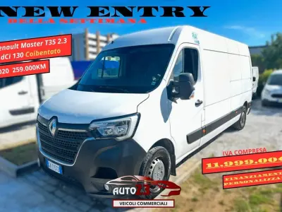Occasion Renault Master 135 ch (99 kW) 2020 Blanc Monospace