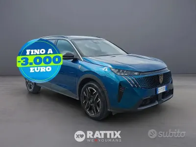 Usata Peugeot 5008 GT 136 CV (100 kW) 2025 Blu obsession SUV