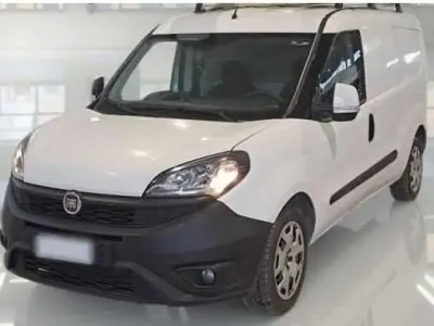 Brugt Fiat Doblò
