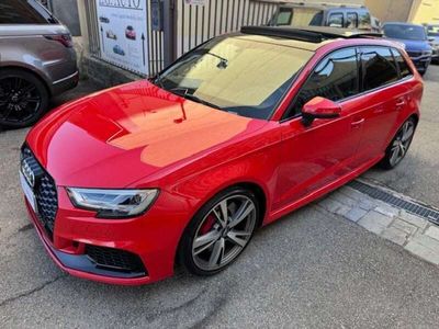 usata Audi RS3 Sportback 2.5 tfsi 400cv * CATALUNYAROT *