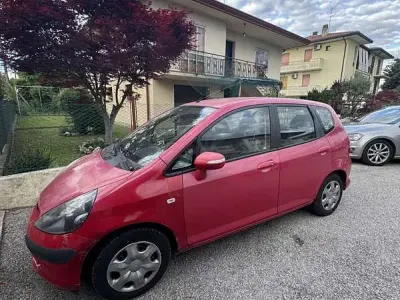 Usata Honda Jazz