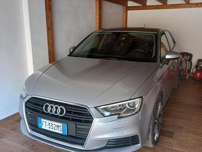 Usata Audi A3 S-Line 116 CV (85 kW) 2018 Berlina