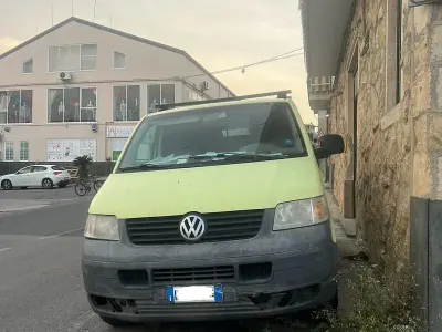 Usata VW Transporter 2005 Furgone