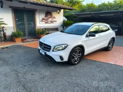 Usata Mercedes GLA220