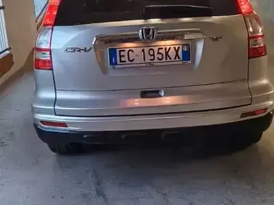 Usata Honda CR-V 150 CV (110 kW) 2010 Grigio SUV