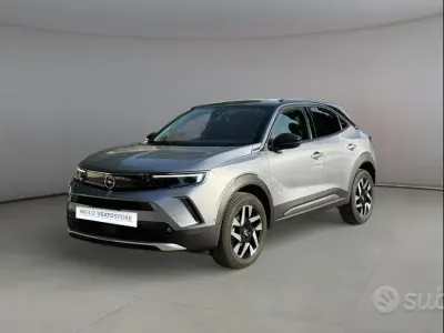 Usata Opel Mokka Elegance 110 CV (80 kW) 2023 Nero SUV
