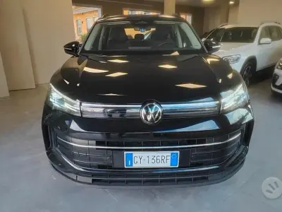 Usata VW Tiguan Life 150 CV (110 kW) 2025 Nero SUV