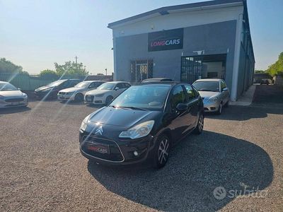 Usata Citroën C3 Seduction 68 CV (50 kW) 2011 Nero Berlina