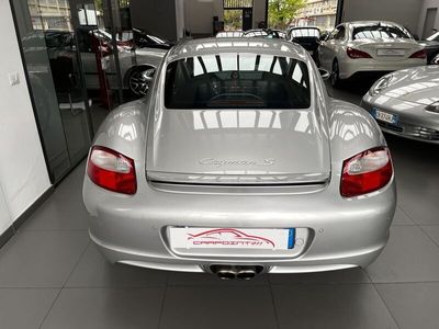 usata Porsche Cayman Cayman3.4 S