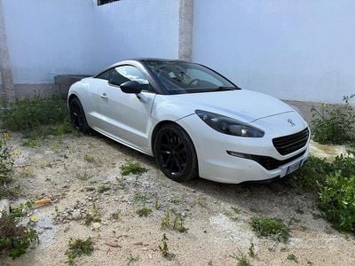 Usata Peugeot RCZ 163 CV (119 kW) 2013 Coupé