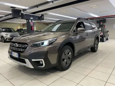 Usata Subaru Outback