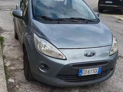 Begagnad Ford Ka 69 HK (50 kW) 2010 Halvkombi