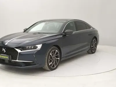 Usata DS Automobiles DS9 Rivoli Plus 181 CV (133 kW) 2021 Blu imperiale Berlina