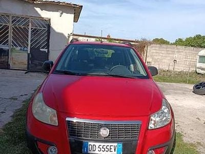 Fiat Sedici