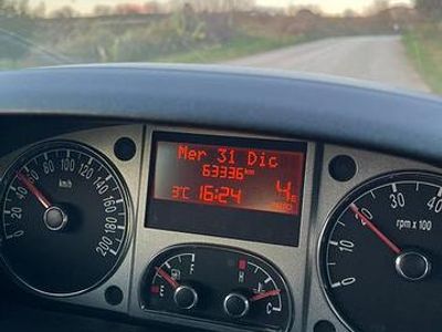 Usata Lancia Musa 2009 Bianco Monovolume