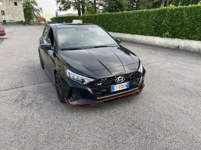 Usata Hyundai i20 N Performance 204 CV (150 kW) 2023 Utilitaria