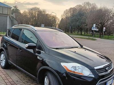 Usata Ford Kuga Titanium 163 CV (119 kW) 2010 Nero SUV