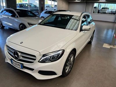 Mercedes C200