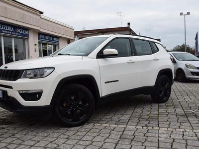 usata Jeep Compass 2ª serie - 2019