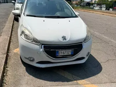 Usata Peugeot 208