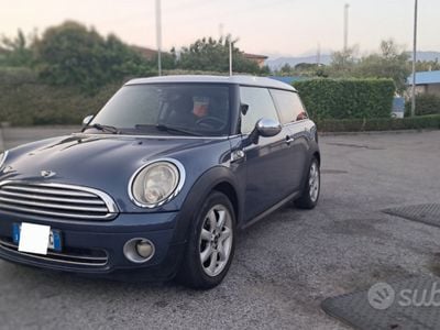 Mini Cooper Clubman