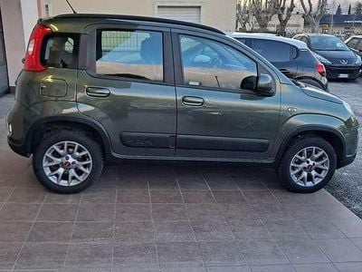 Usata Fiat Panda 4x4 S 95 CV (69 kW) 2017 Utilitaria