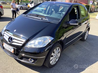 usata Mercedes A180 classe1,6 6m diesel