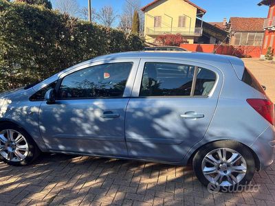 Usata Opel Corsa 2006 Utilitaria