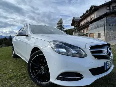 Usata Mercedes E250