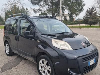 Usata Fiat Fiorino Trekking 73 CV (53 kW) 2013 Grigio Monovolume