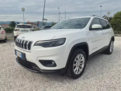Usata Jeep Cherokee