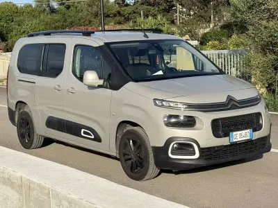 Usata Citroën Berlingo Shine 131 CV (96 kW) 2021 Beige Monovolume