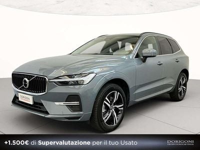Usata Volvo XC60 Core 197 CV (144 kW) 2023 Grigio SUV