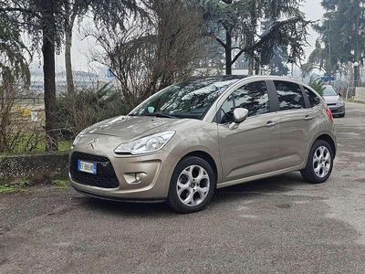 Usata Citroën C3 Exclusive 120 CV (88 kW) 2011 Bronzo Berlina