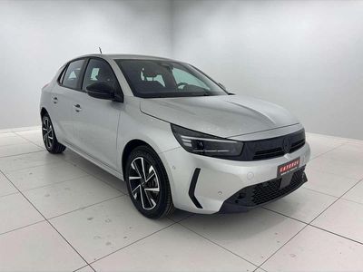 Nuova Opel Corsa 101 CV (74 kW) 2025 Kristall silver Berlina