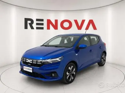 Usata Dacia Sandero