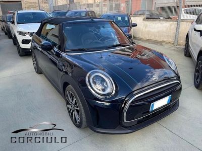 usata Mini Cooper S Cabriolet Cabrio All Electric E