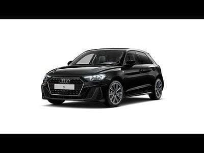 Nuova Audi A1 Sportback S-Line 116 CV (85 kW) 2026 Nero mito metallizzato Utilitaria