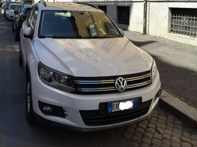 Brugt VW Tiguan Trendline 110 HK (80 kW) 2014 SUV