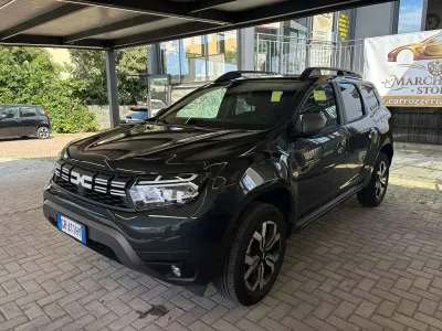 Usata Dacia Duster Journey 91 CV (66 kW) 2023 Nero SUV