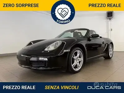 Usata Porsche Boxster 240 CV (176 kW) 2005 Other Cabrio